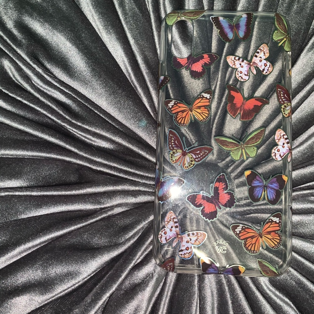 Butterfly VC phone case